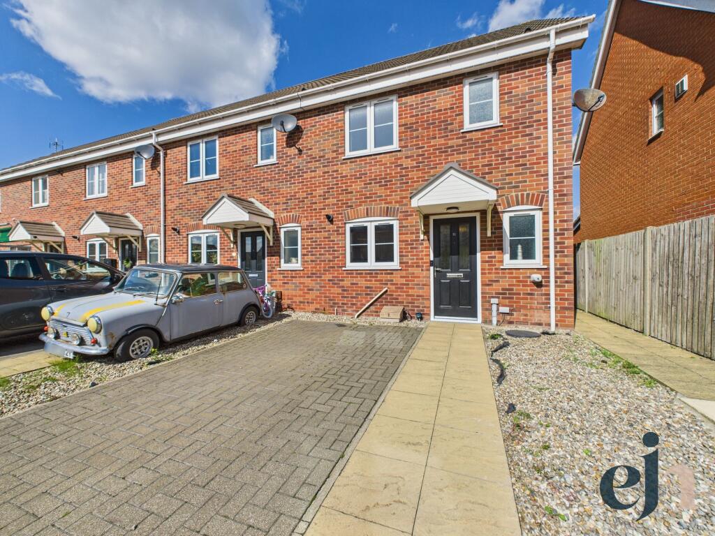 Main image of property: Rushton Drive, Lowestoft