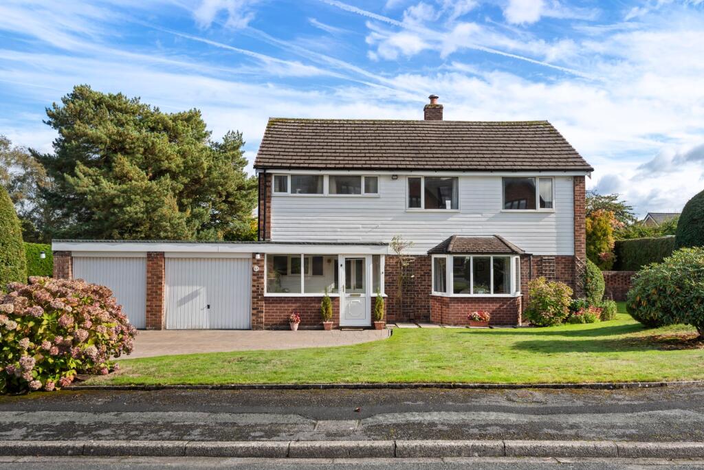 Main image of property: Marl Edge, Prestbury, SK10