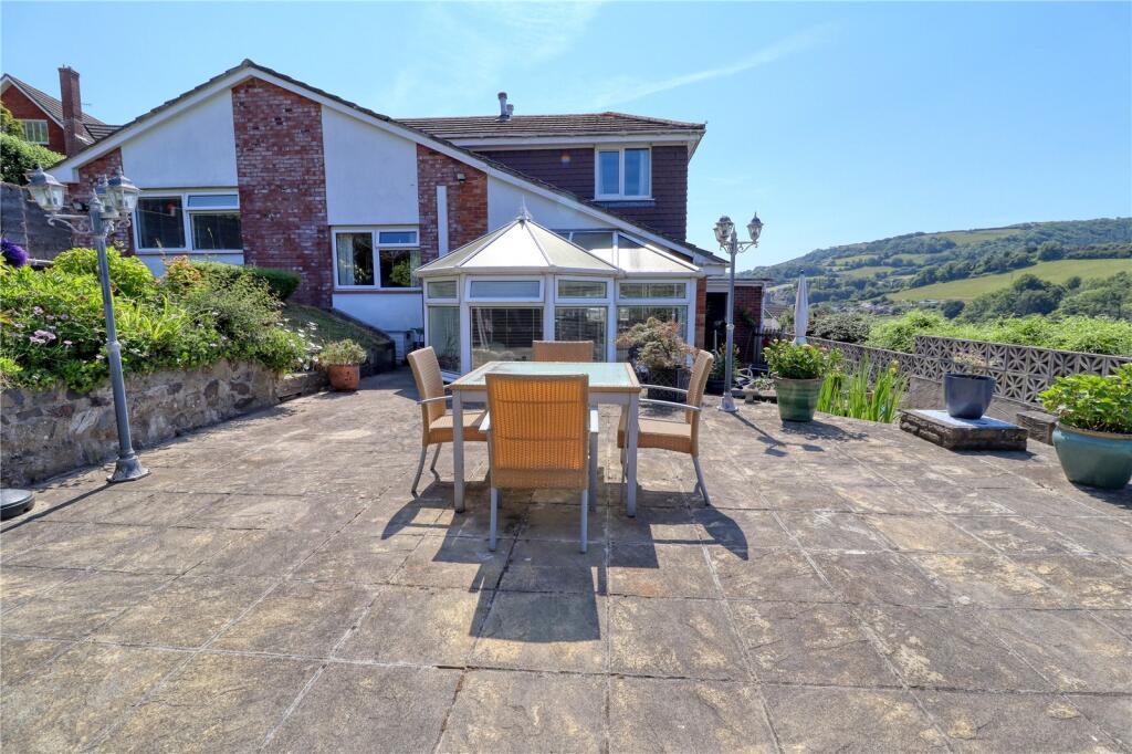 Flexa Park, Combe Martin, North Devon, EX34 photo 3