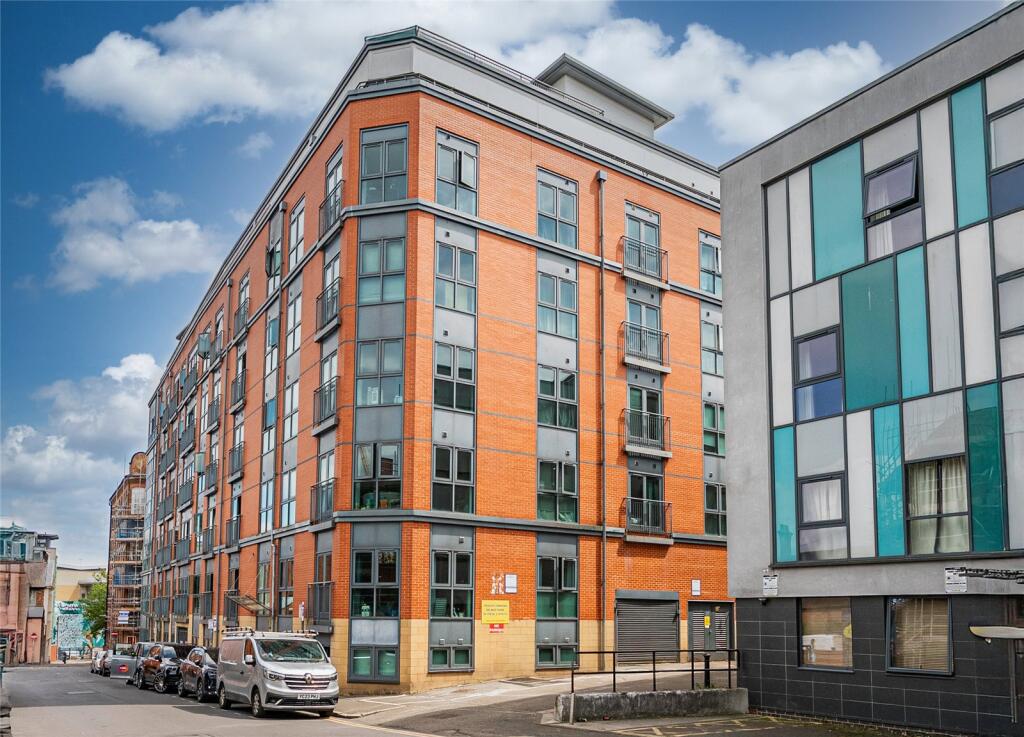 Main image of property: Woolpack Lane, Nottingham, Nottinghamshire, NG1