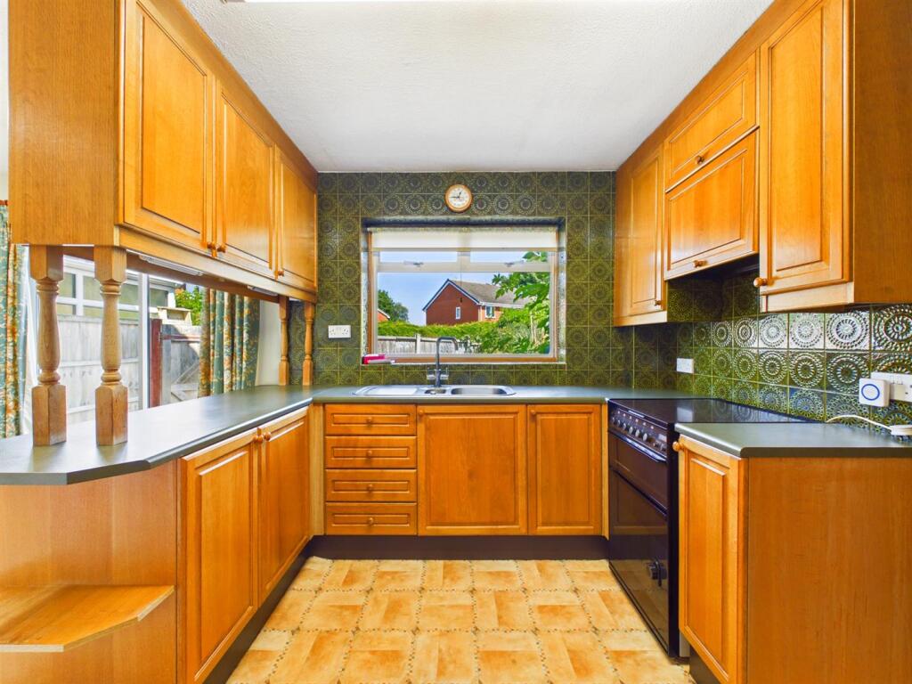 House in Shrewsbury - More