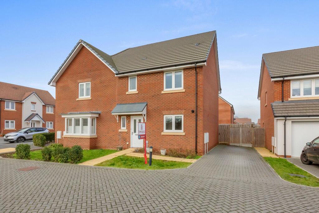 Main image of property: Rome Avenue, Aylesbury, HP21