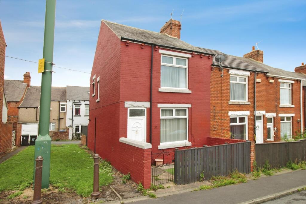 Main image of property: School Terrace, Stanley, Durham, DH9