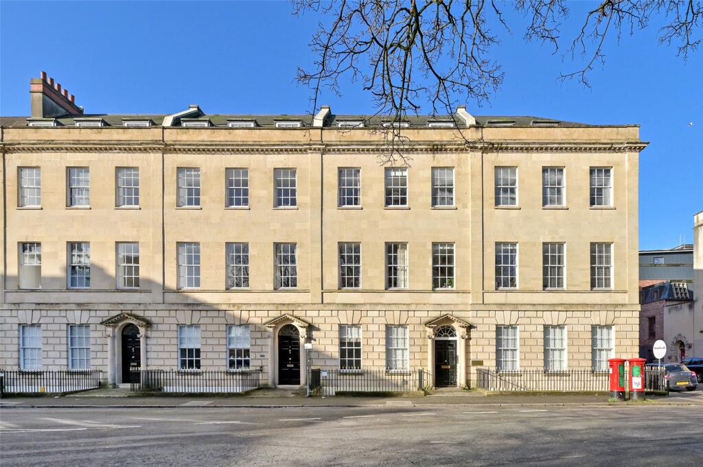 Main image of property: Old Shoe Factory, Portland Square, Bristol, Somerset, BS2