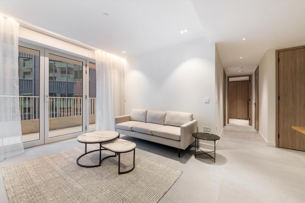 Main image of property: Capella, King's Cross, London N1C