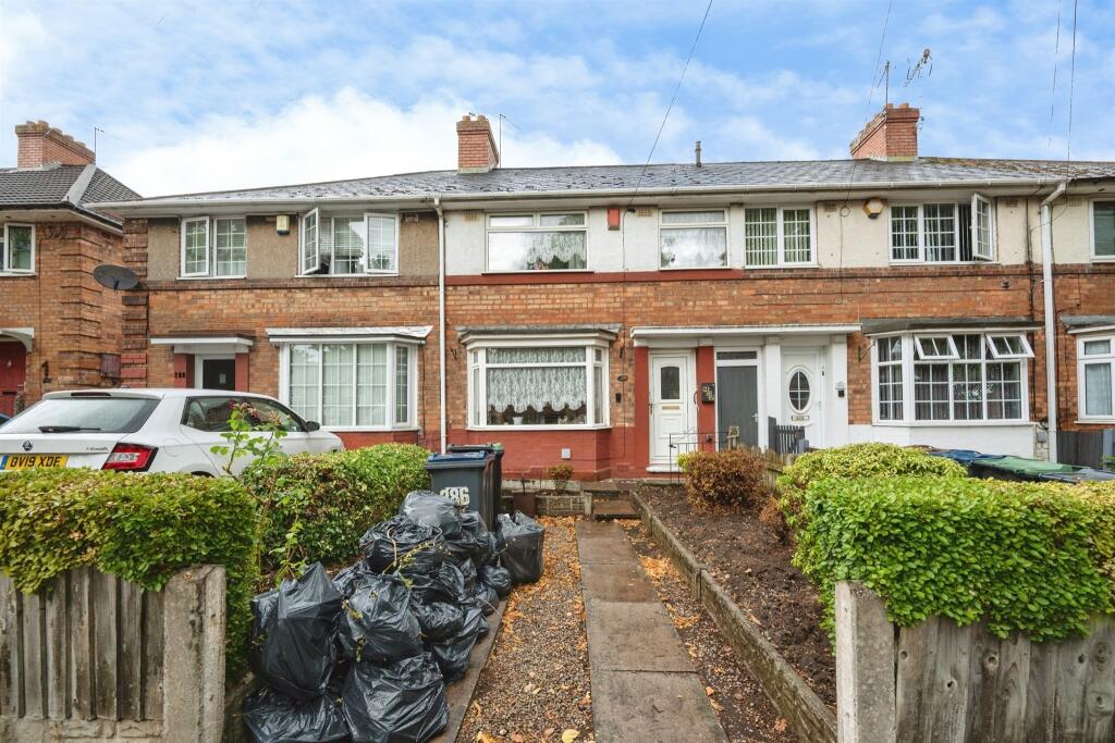Main image of property: Kings Road, Kingstanding, Birmingham
