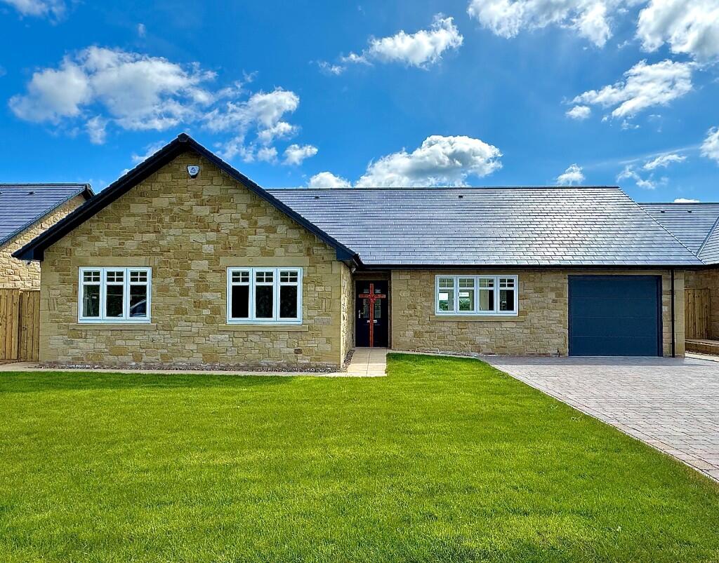 Main image of property: Cromwell Grove, West Thirston, Morpeth, Northumberland, NE65
9FX