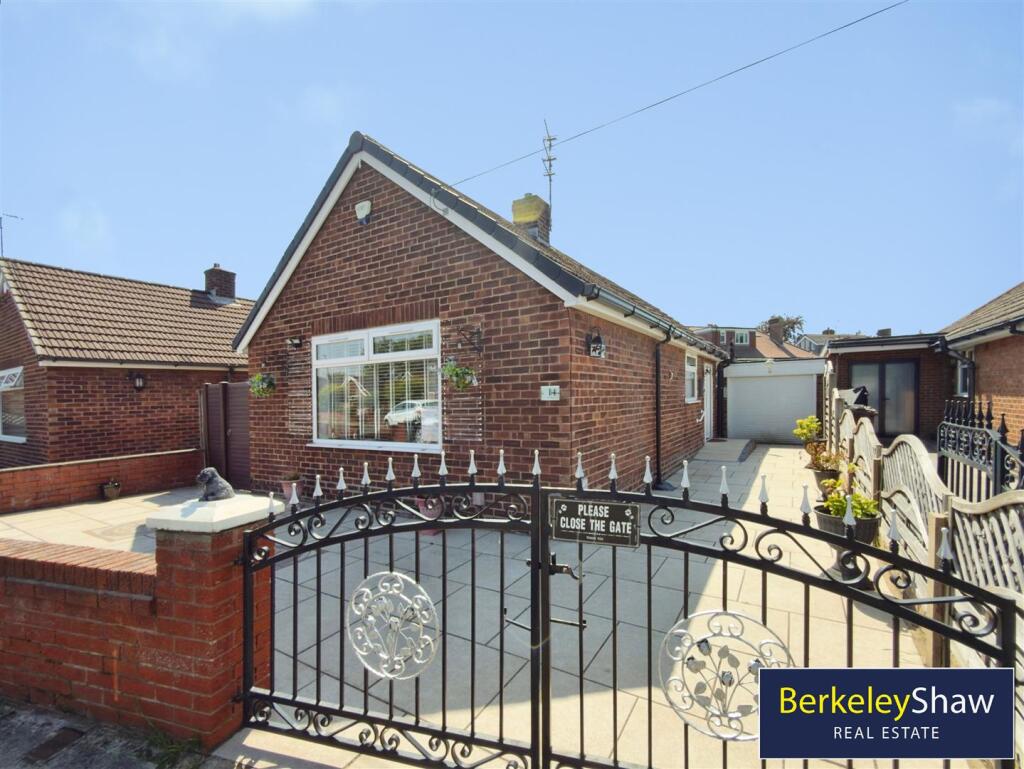 Main image of property: Windmill Avenue, Liverpool