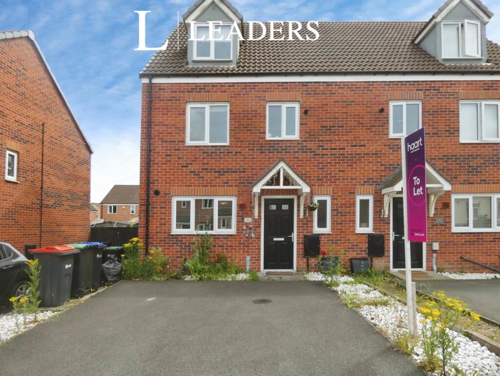 Main image of property: Stewart Way, Annesley, Nottingham, NG15