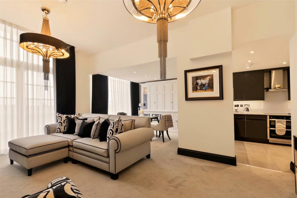 Apartment in York - More