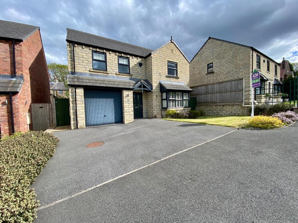 Main image of property: Meltham Grange, Meltham, Holmfirth