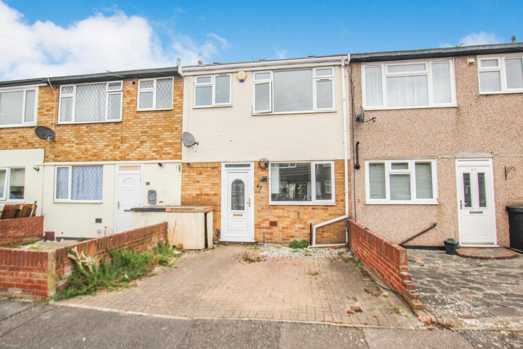 Main image of property: Blake Close, Rainham, RM13