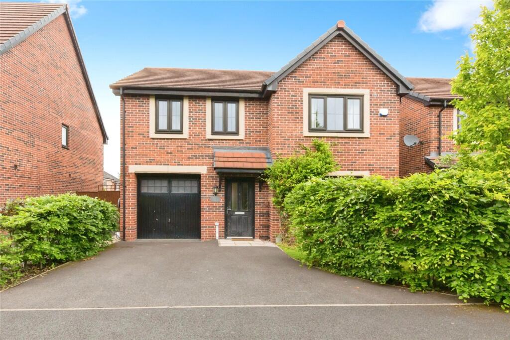 Main image of property: Pipers Hollow, Sandbach, Cheshire, CW11