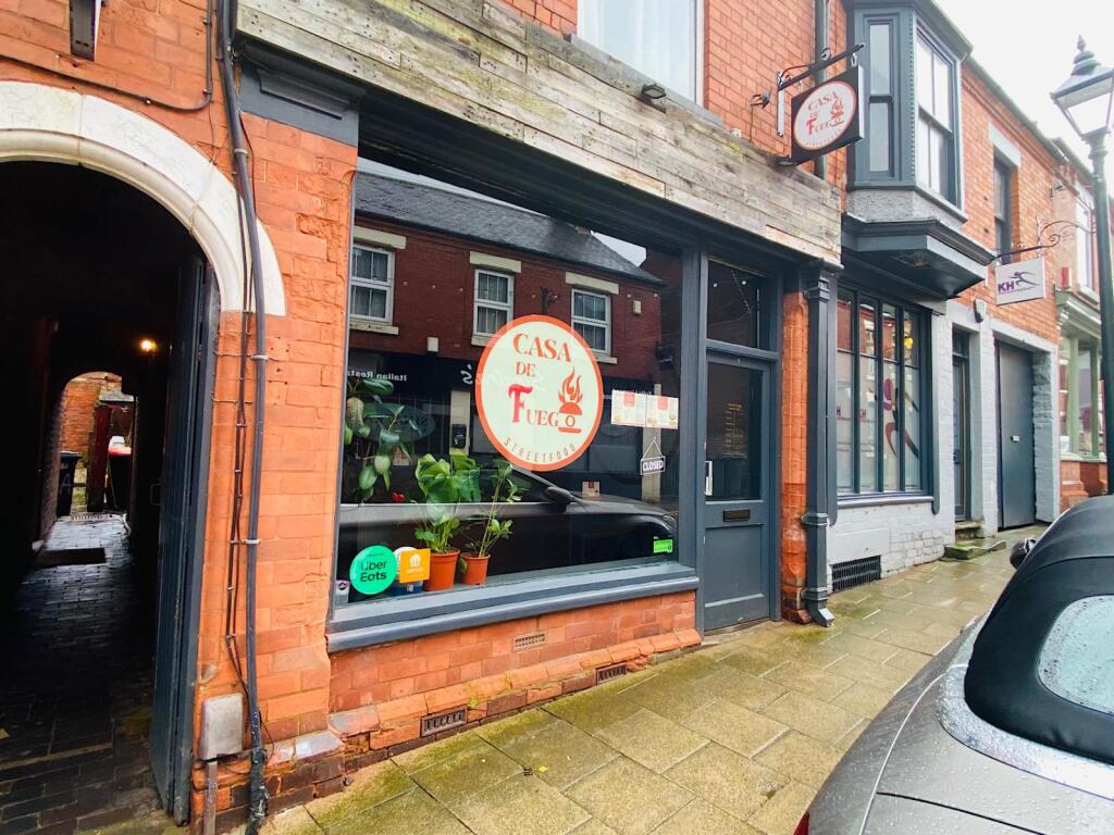 Main image of property: James Street, Kimberley, Nottinghamshire