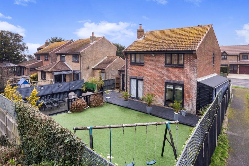 Main image of property: Leonard Road, Greatstone, Kent TN28 8RZ