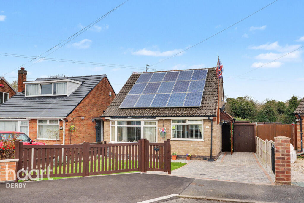 Main image of property: Newbridge Crescent, Derby