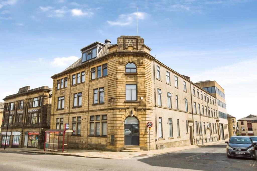 Main image of property: King Cross Street, Halifax, West Yorkshire, HX1