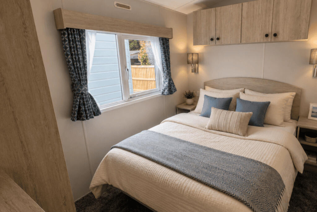 Delta Saffron, Seaview Holiday Home Park, Hillcrest, Gwespyr, Flintshire, CH8 9JS photo 4