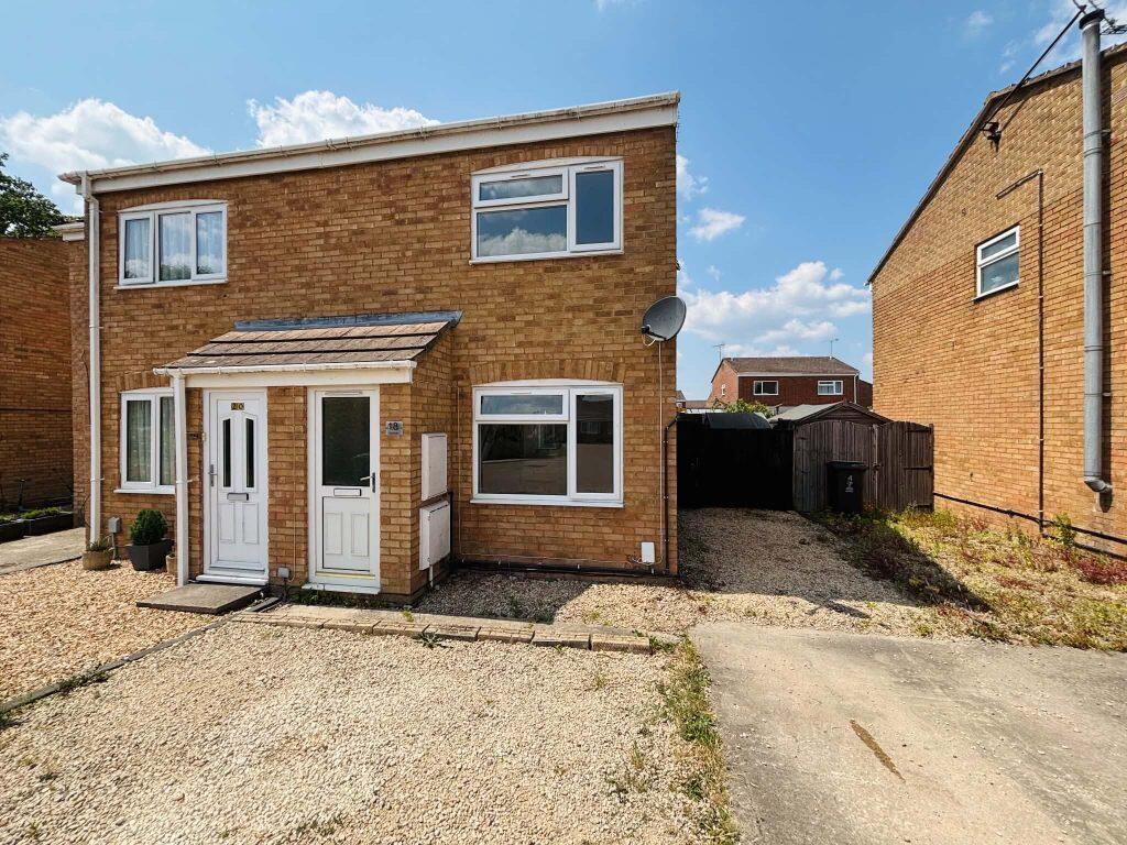 Main image of property: SYMONDS, FRESHBROOK, SWINDON