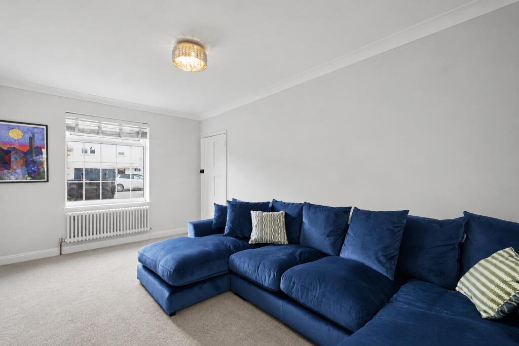 Walter Street, Draycott - More