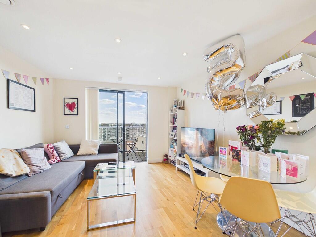Main image of property: Arc House, Maltby Street
