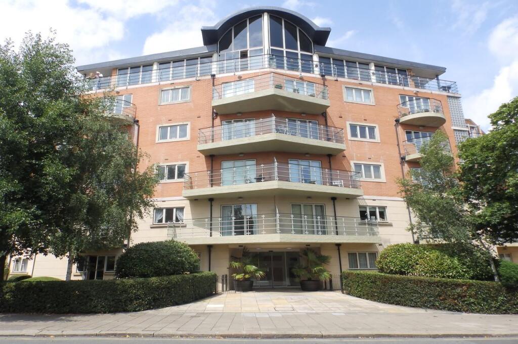 Main image of property: Thomas More Building, Ickenham Road