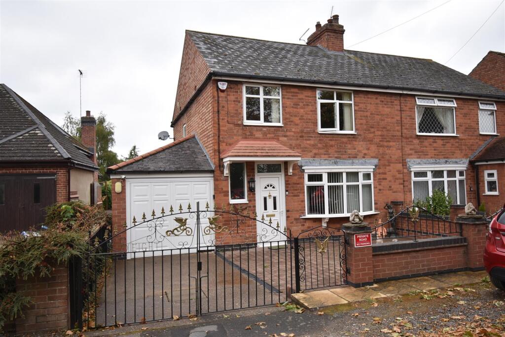 Main image of property: Hill Road, Gotham, Nottingham