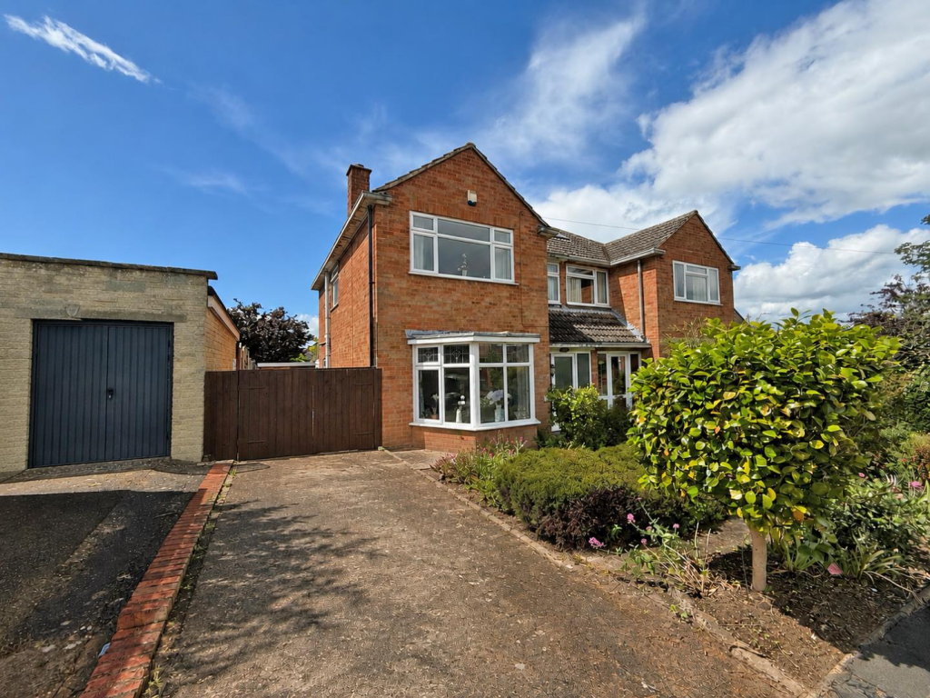 Main image of property: Myers Road, Rugby