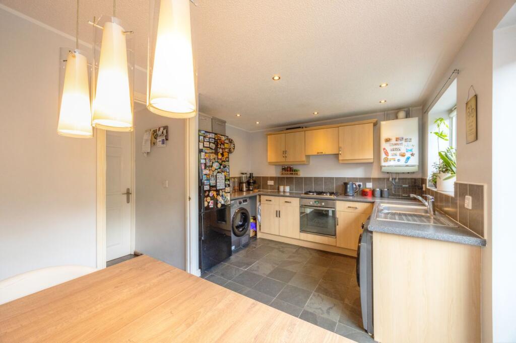 House in Sheffield - More