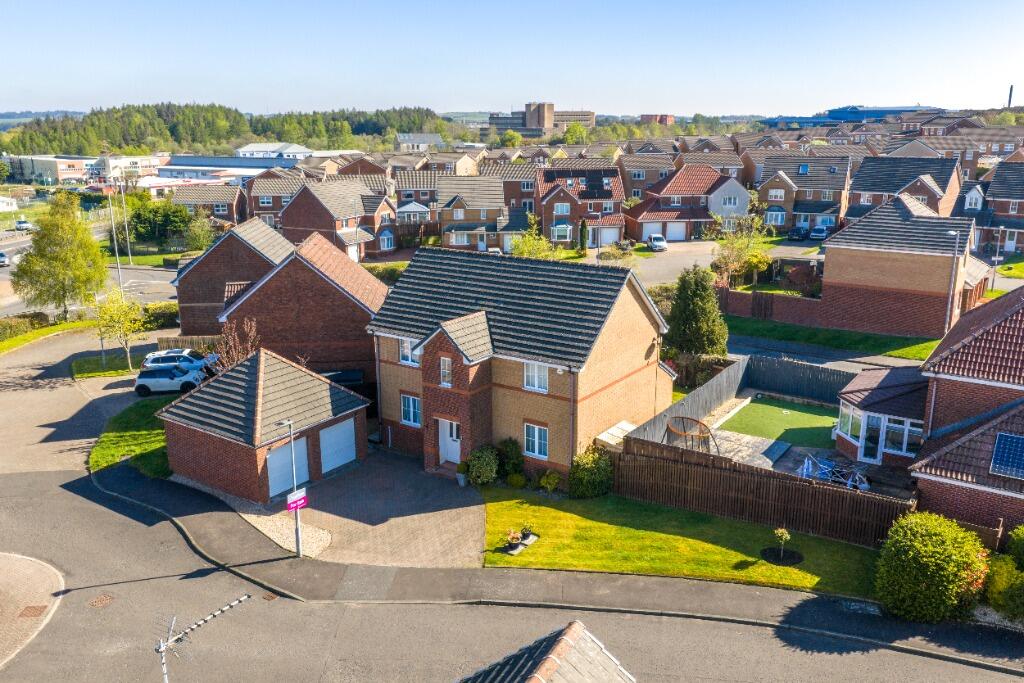 Strathmore Grove, Hairmyres, East Kilbride, G75 photo 3