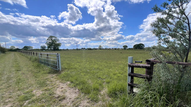 Private gated entrances.