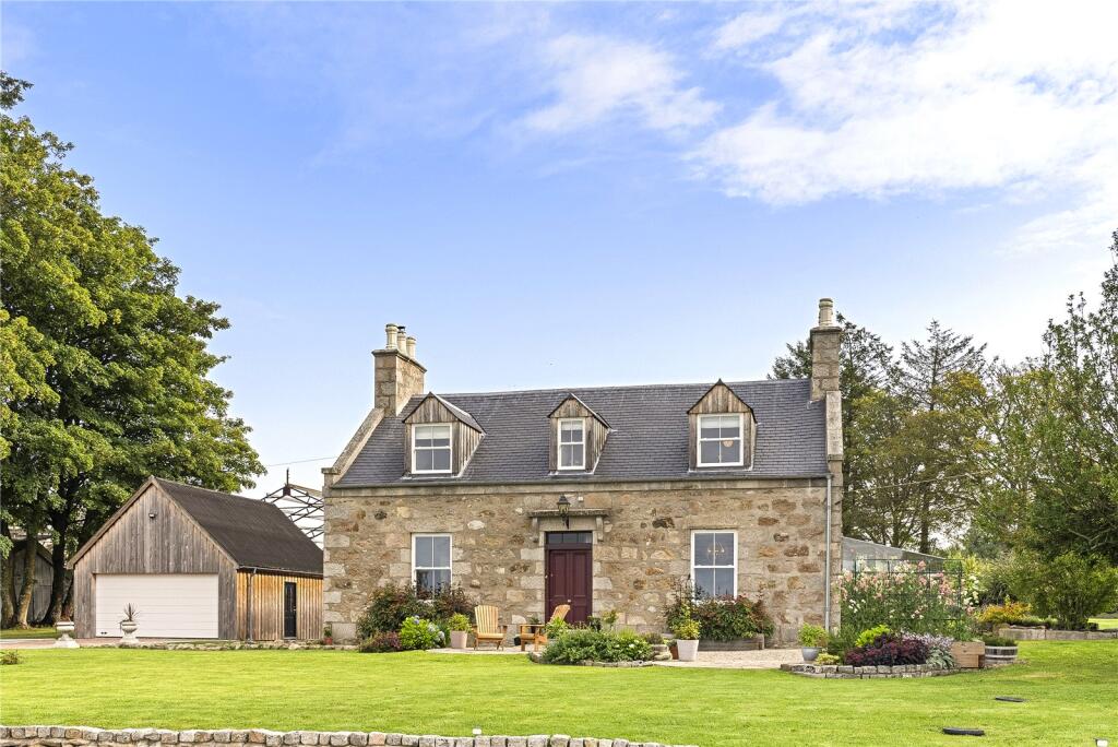 Main image of property: Cairnton House, Kemnay, Inverurie, Aberdeenshire, AB51 5NU