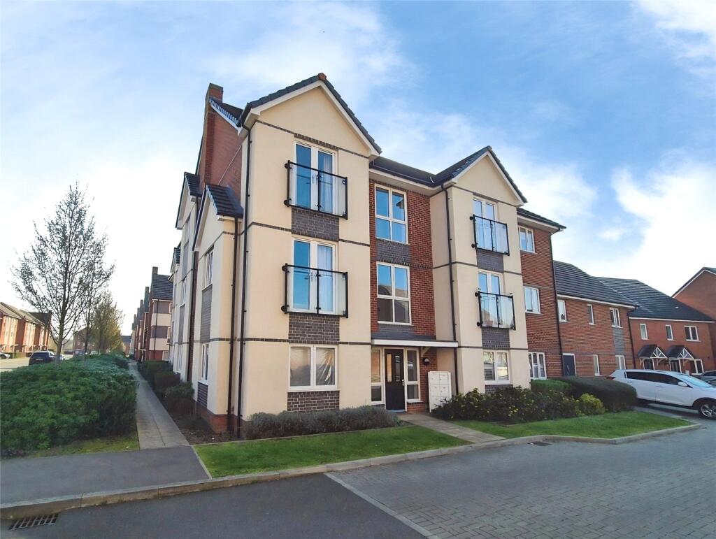 Main image of property: Appleby Walk, Spencers Wood, Reading, Berkshire, RG7