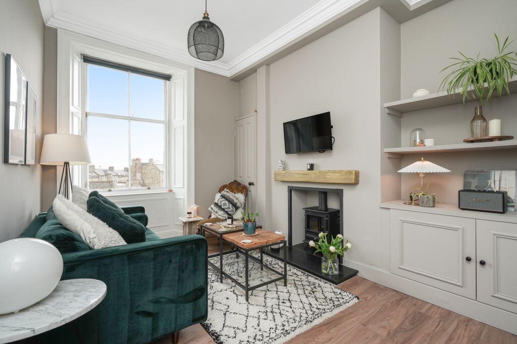 Apartment in Edinburgh, Northfield/Willowbrae - View 2