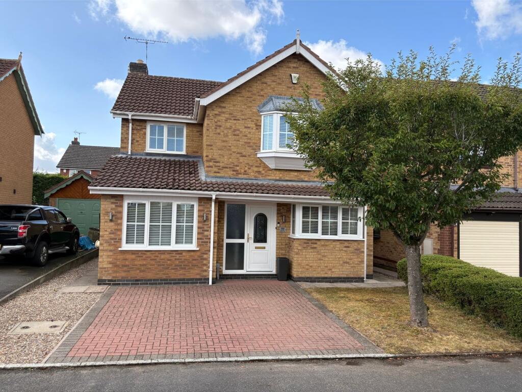 Main image of property: Devitt Way, Broughton Astley, Leicester, LE9