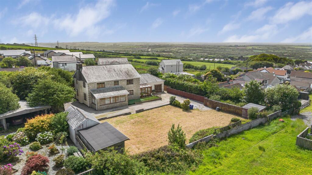 Main image of property: Higher Fraddon, St. Columb