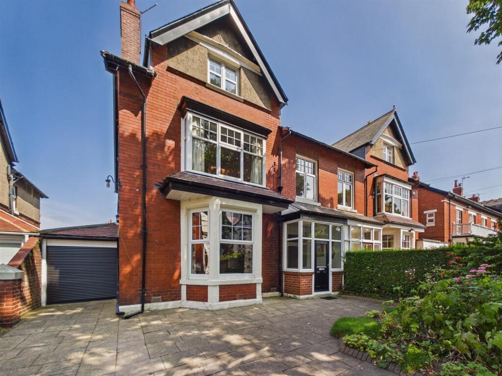 Main image of property: Holywell Avenue, Whitley Bay