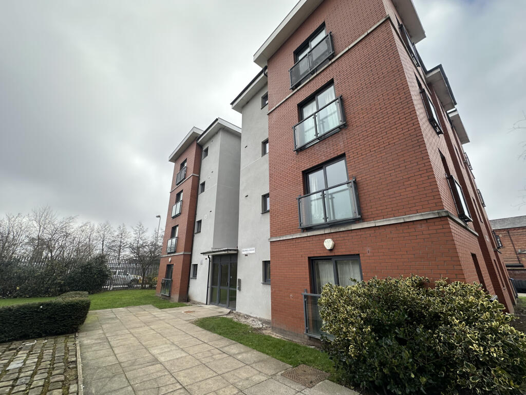 Main image of property: Frappell Court, Central Way, Warrington, WA2