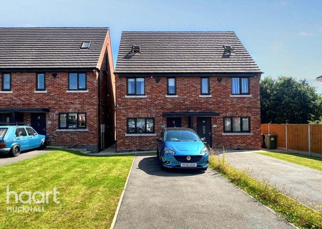 Main image of property: Fraser Street, Nottingham