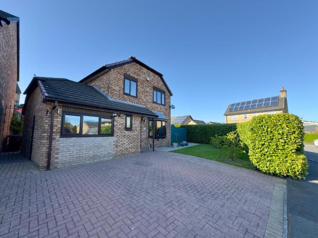 Wellfield Drive, Burnley