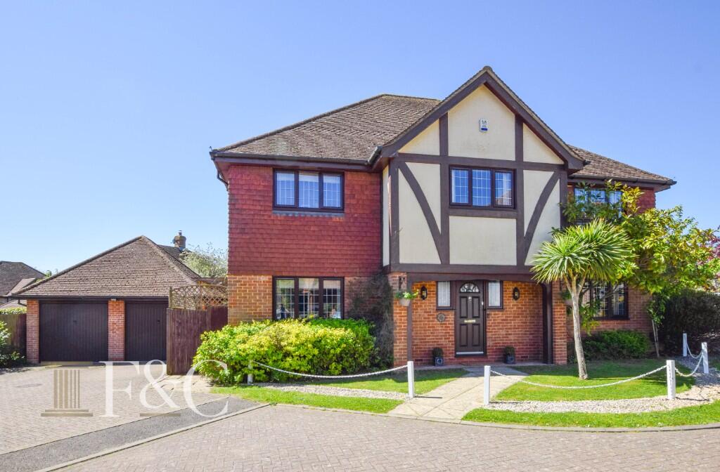 Main image of property: Richardson Crescent, West Cheshunt, Hertfordshire