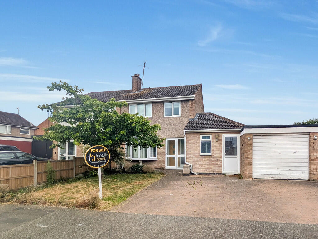 Main image of property: Cherry Tree Close, Anstey