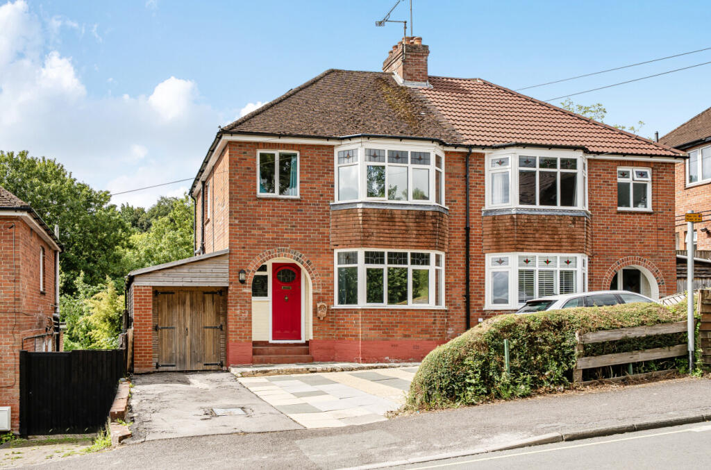 Main image of property: Stanmore Lane, Winchester, Hampshire, SO22