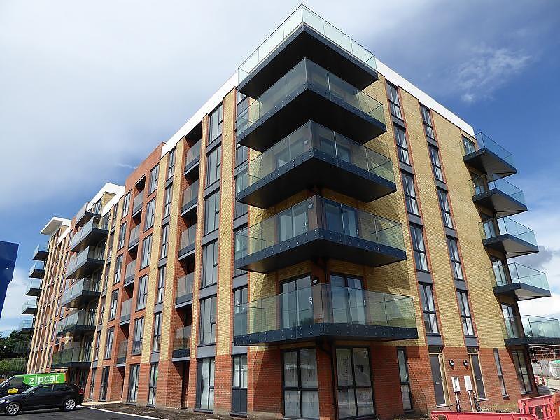 Main image of property: Oscar Wilde Road, Reading, RG1
