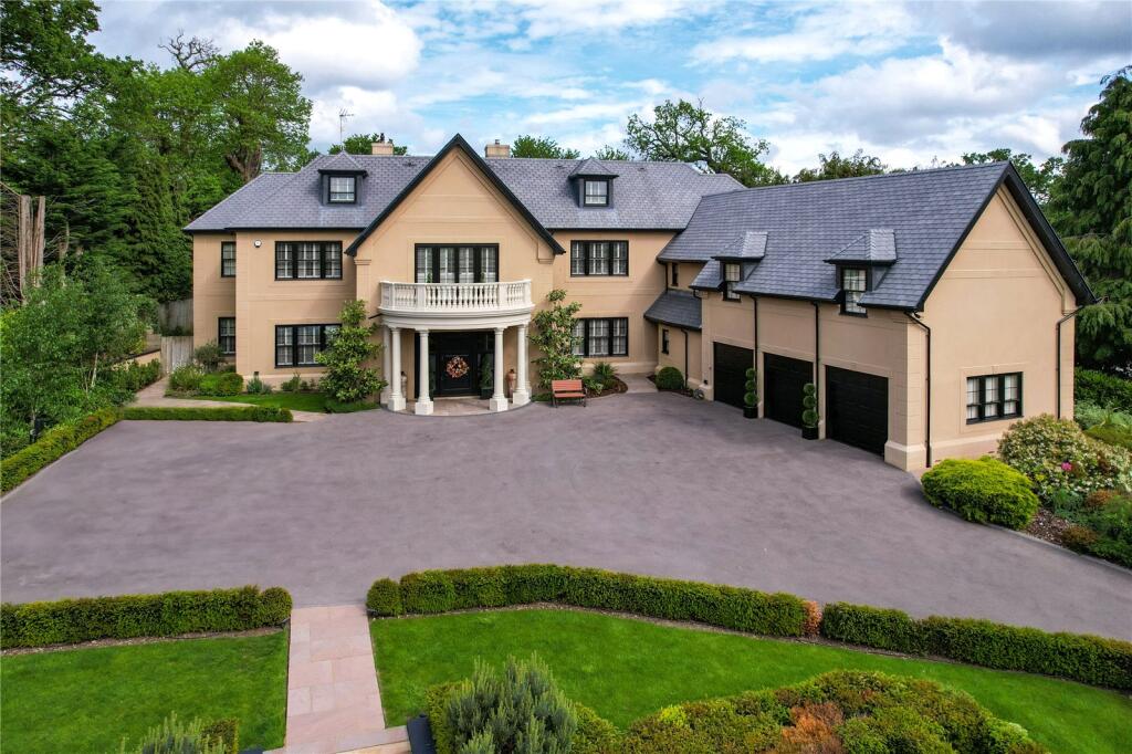 Main image of property: Meadway, Esher, KT10