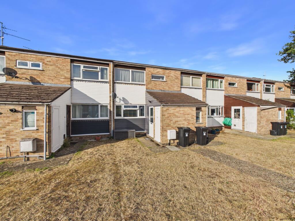 Main image of property: Rickman Close, Woodley, RG5