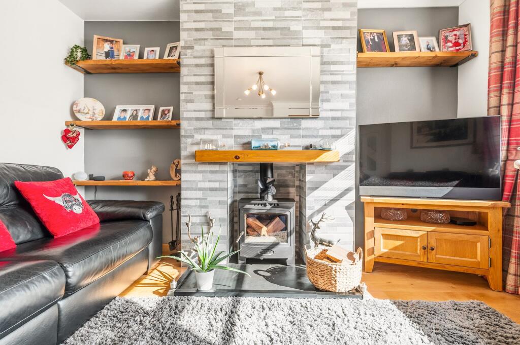House in Bo'ness, Grahamsdyke, Carriden - View 3