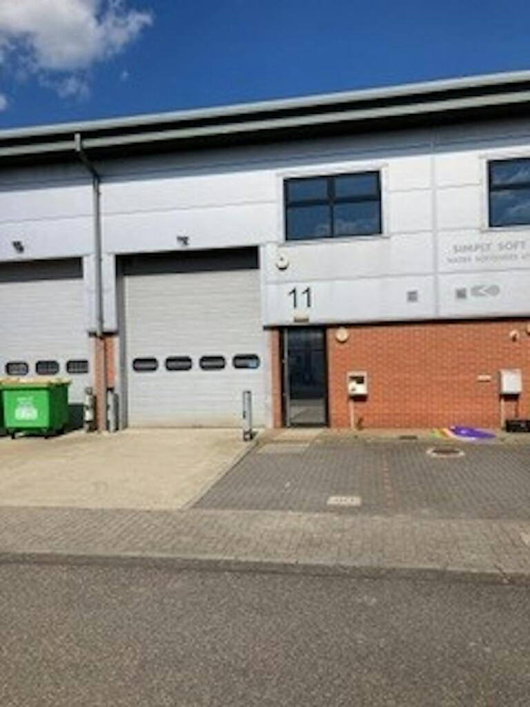 Main image of property: Unit 11 Mulberry Court, Bourne Industrial Estate, Bourne Road, Crayford, DA1 4BF