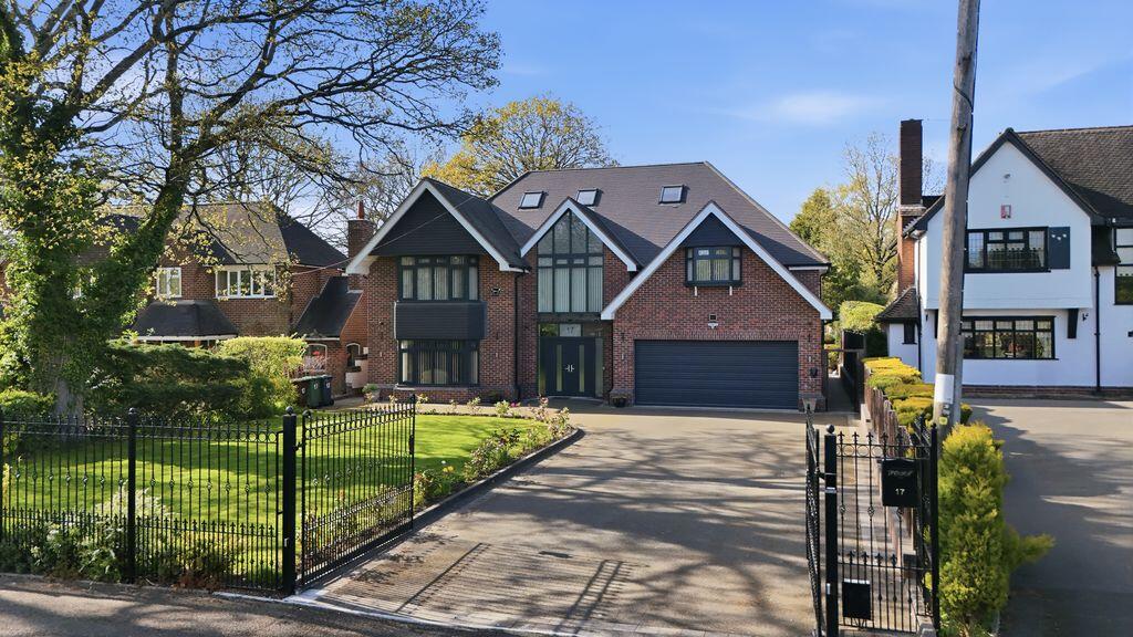 Main image of property: Woodlands Avenue, Walsall, WS5 3LN