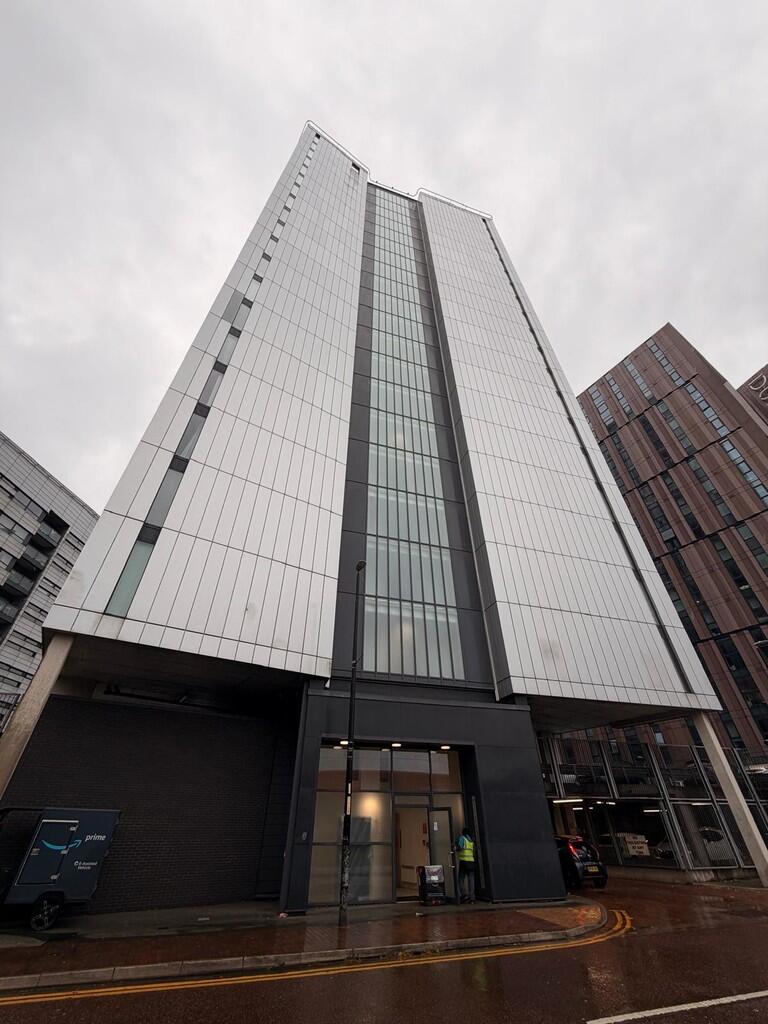 Main image of property: Millenium Tower, Salford Quays, M50